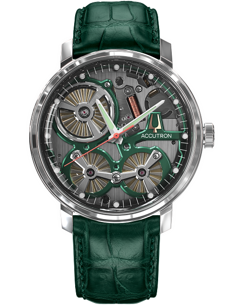 Accutron spaceview top for sale